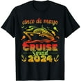 thumbnail image 1 of Cinco de Mayo cruise squad 2024 family group matching T-Shirt, 1 of 4
