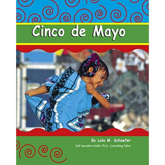 Pre-Owned Cinco de Mayo (Hardcover) 073680661X 9780736806619