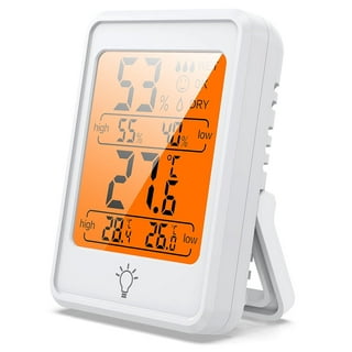 Hygrometers in Temperature & Humidity 