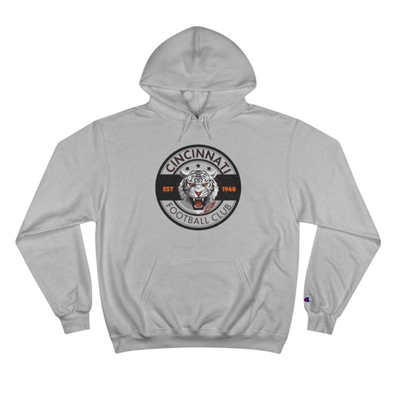 Cincy Football Club - Champion Hoodie