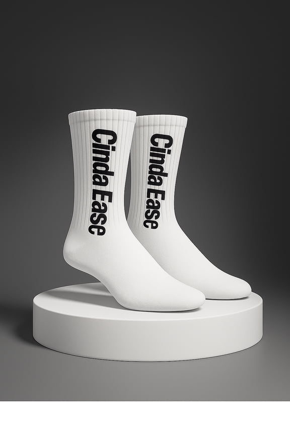 Men's Athletic Crew Socks Moisture-Wicking, Cushioned Sport Performance Socks for Basketball, Skateboarding, Running & Daily Wear