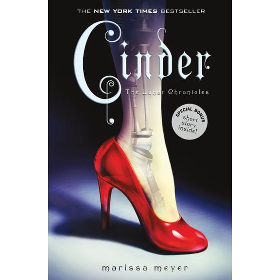 Pre-Owned Cinder: Book One of the Lunar Chronicles (Paperback)