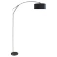 thumbnail image 1 of Cinder Adjustable Tear Drop Floor Lamp, 1 of 2