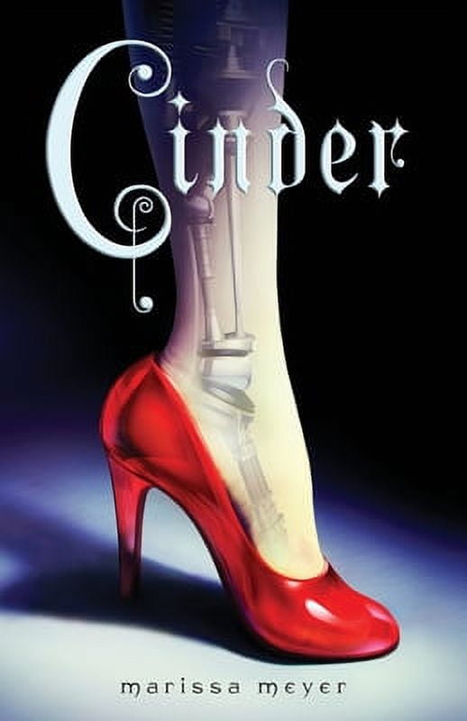 Cinder -- Marissa Meyer