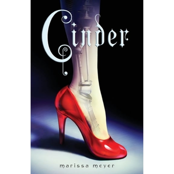 Pre-Owned Cinder (Paperback) 1432875868 9781432875862