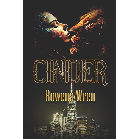Cinder (Paperback)