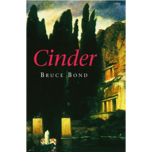Pre-Owned Cinder (Paperback) 0971822859 9780971822856