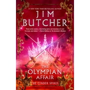 Cinder Spires The Olympian Affair, Paperback