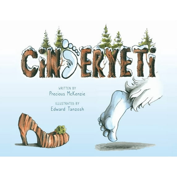 Cinder Yeti, (Paperback)