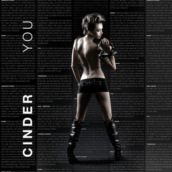 Cinder - You - Music & Performance - CD