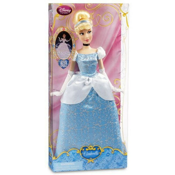 Cinderella ~12" Disney Princess Classic Doll Collection