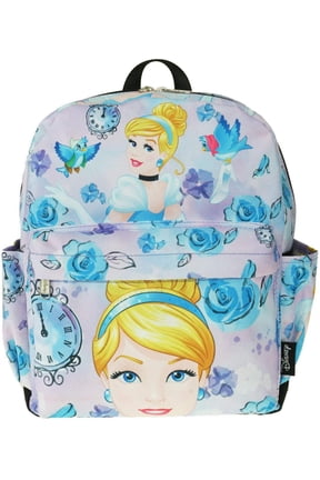Cinderella 12 Junior Deluxe Backpack