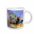 thumbnail image 1 of 3drose, Cinderella, 15oz Mug, 1 of 6