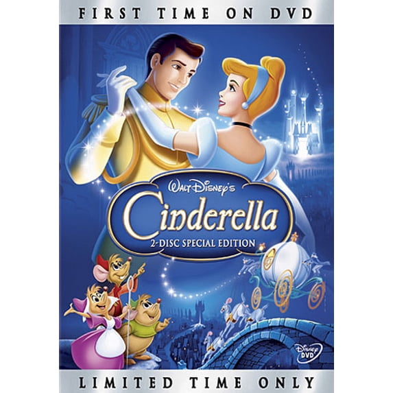 Pre-Owned Cinderella (Dvd) (Good)