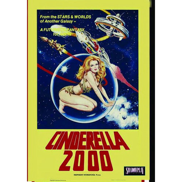 Cinderella 2000 DVD Walmart