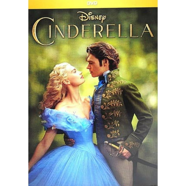 Movie Review: Cinderella 2015