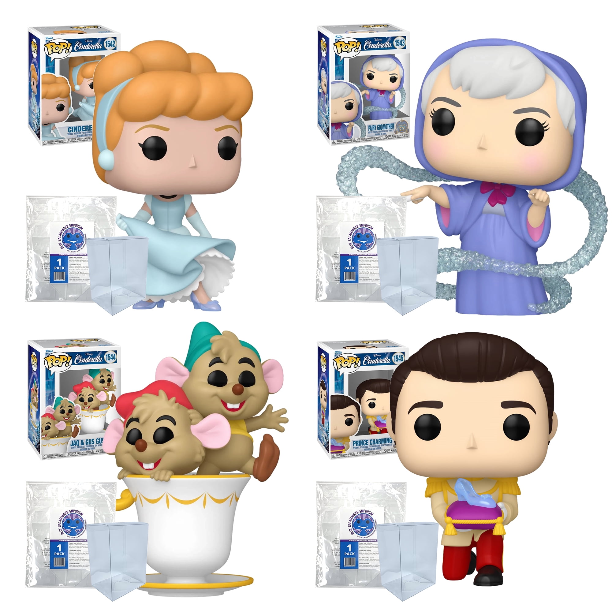Funko Pop! Disney フィギュア 3体セット Funko Pop! Disney フィギュア 3体セット Funko POP! Disney
