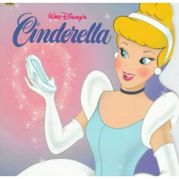 Pre-Owned Walt Disney's Cinderella (Paperback) 0307100561 9780307100566