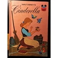 thumbnail image 1 of Pre-Owned Walt Disney's Cinderella (Disney's Wonderful World of Reading) Paperback, 1 of 1