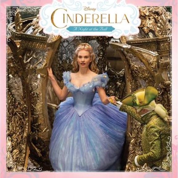 Pre-Owned Cinderella: A Night at the Ball (Paperback) 1484711114 9781484711118