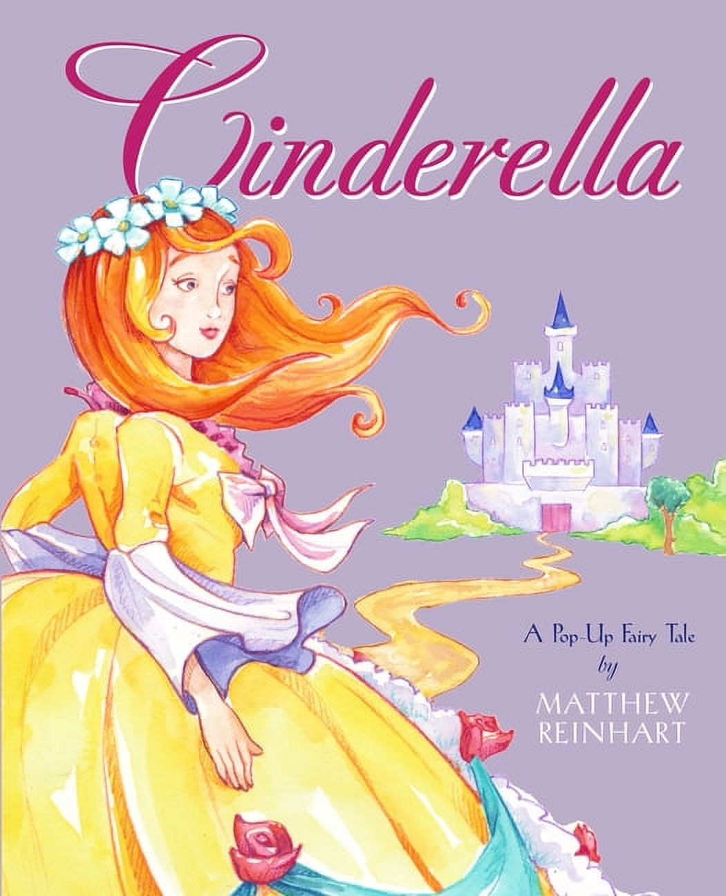 Cinderella (The Original Fairy Tale with Classic