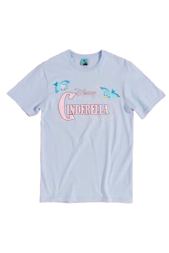 Adult Classic Bird Logo T-Shirt