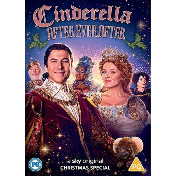 Cinderella After Ever After [DVD]