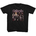 thumbnail image 1 of Cinderella Band Stands Black Children's T-Shirt, 1 of 2