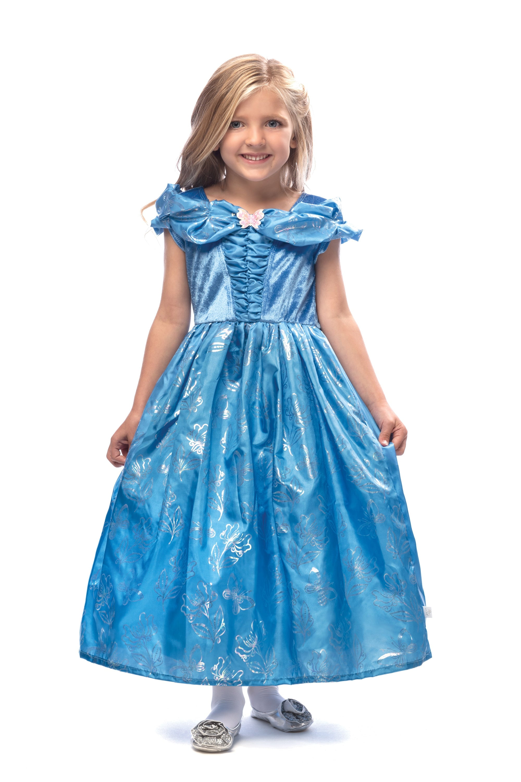 Disney cinderella butterfly dress best sale