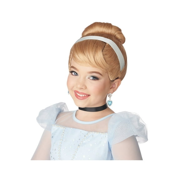 Cinderella Classic Child Wig
