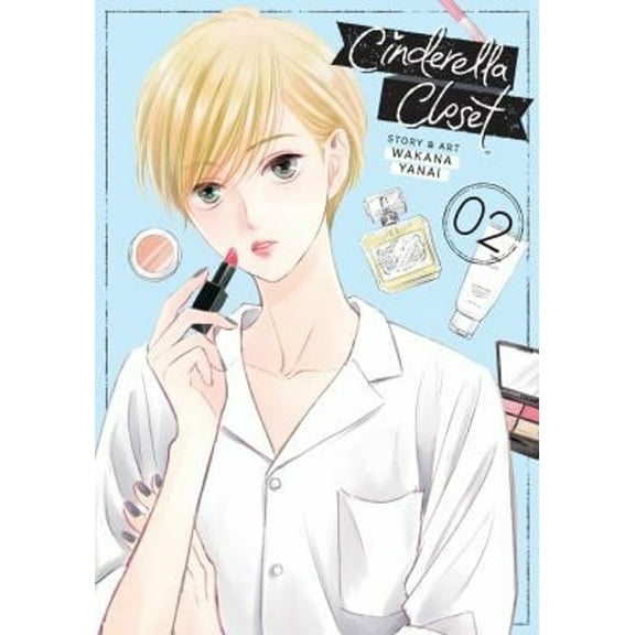 Pre-Owned Cinderella Closet Vol. 2 (Paperback) 9781685796860