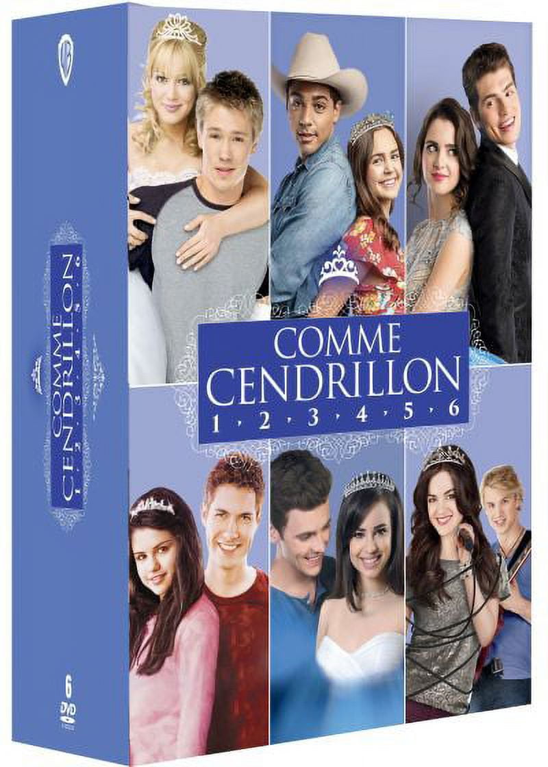 A Cinderella Story / Another Cinderella Story (DVD) 