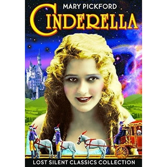 Cinderella (DVD), Alpha Video, Drama