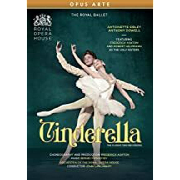 BBC / Opus Arte - Cinderella [DIGITAL VIDEO DISC]