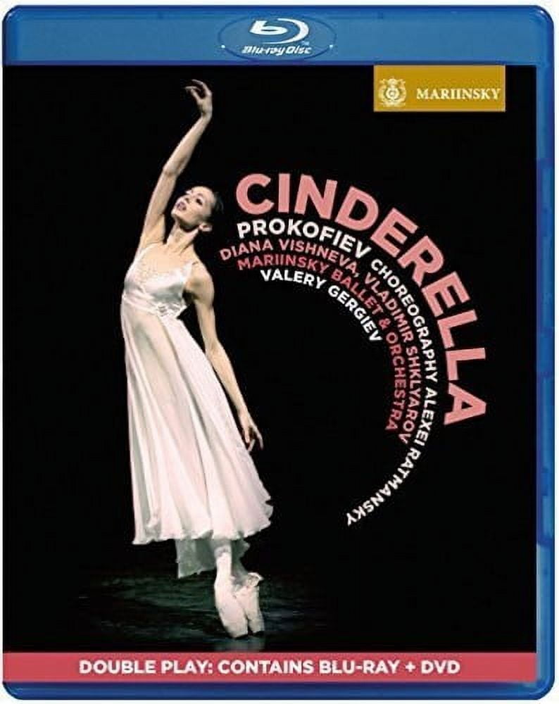 Cinderella (DVD + Blu-ray), Mariinsky, Special Interests