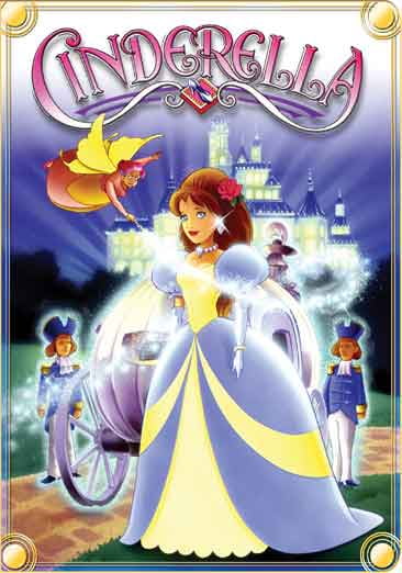 Pre-Owned Cinderella (DVD)