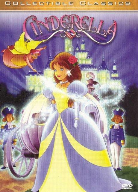 その他 Cinderella &amp; More Beloved Fairy Tales [DVD] Amazon.com: James Marshall's Cinderella and More Beloved