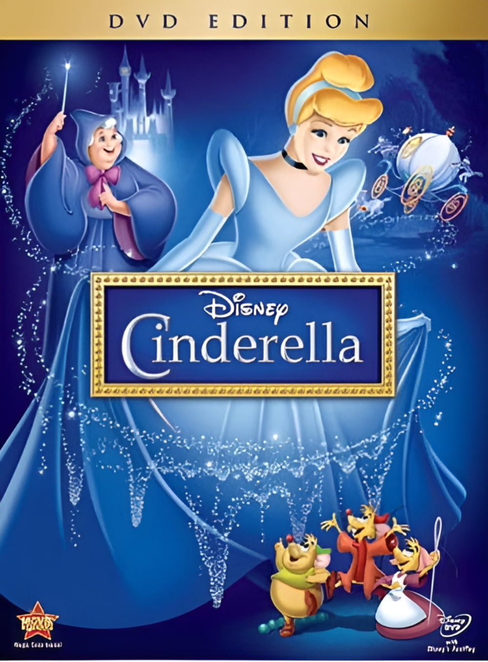 (未使用･未開封品)　Cinderella [DVD] [Import] tu1jdyt 未使用・未開封品) Cinderella [DVD] [Import] tu1jdyt 【公式通販】