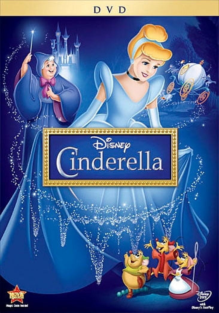 その他 Cinderella [DVD] [Import] p706p5g Cinderella (Blu-ray + DVD + Digital) : Target