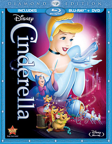 Pre-Owned Cinderella (Blu Ray) (Good)