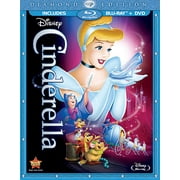 Pre-Owned Cinderella (Blu Ray) (Good)