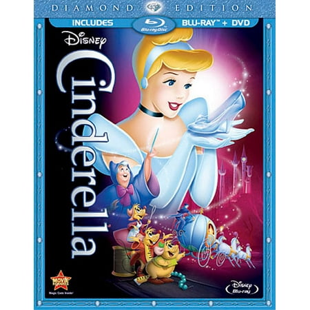 Pre-Owned Cinderella (Blu Ray) (Good)