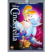 Cinderella (Diamond Edition) (DVD + Blu-ray)