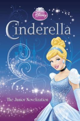 Pre-Owned Cinderella (Diamond) Junior Novelization (Disney Princess) (Paperback) 0736430075 9780736430074