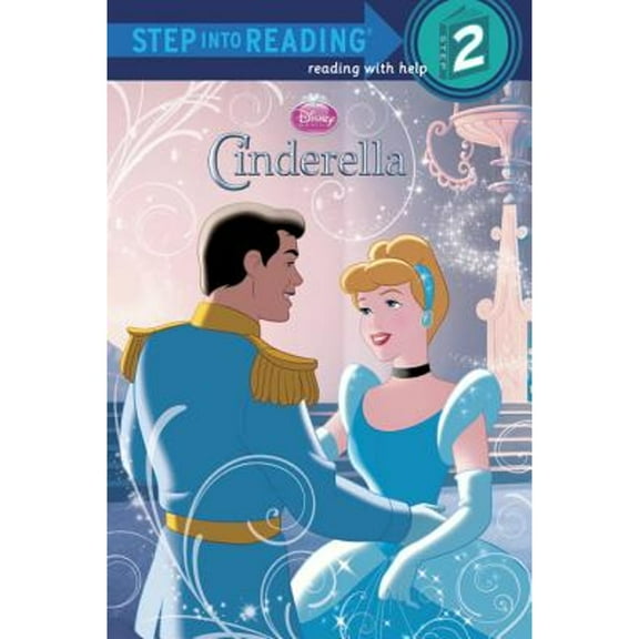 Pre-Owned Cinderella (Diamond) Step into Reading (Disney Princess)
