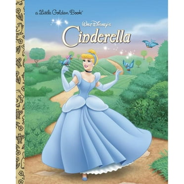 Cinderella (Disney Princess) (Hardcover)