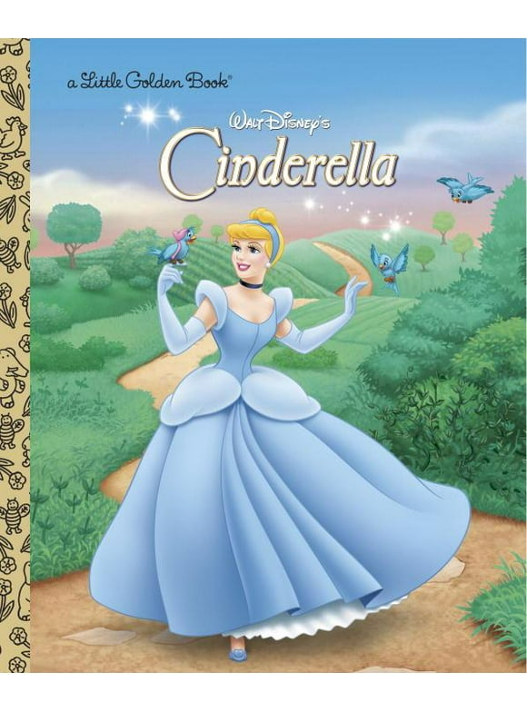 Cinderella (Disney Princess) (Hardcover)