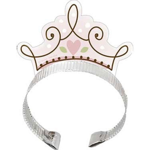 Cinderella Dreamland Tiara Headbands 4 count
