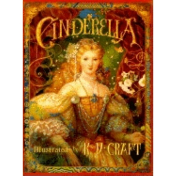 Cinderella, (Hardcover)
