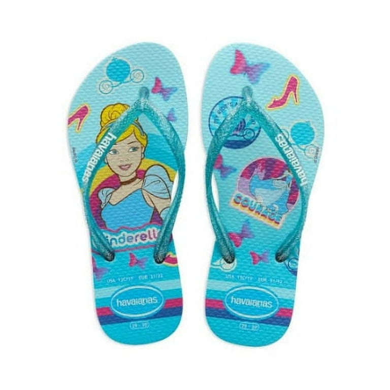 Cinderella flip flops clearance